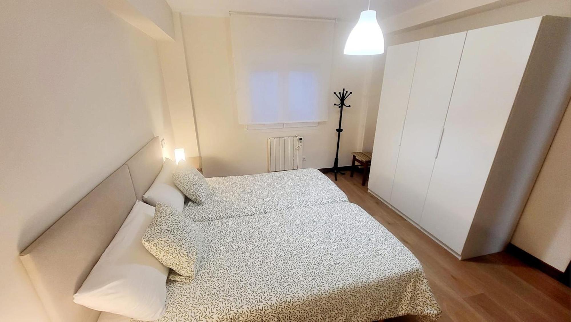 Appartement Parque Playa à Gijón Extérieur photo